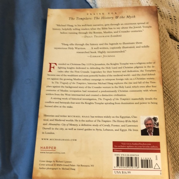 Academic look at the Templar order - Picture 3 of 3